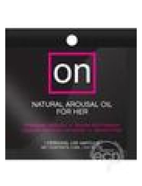 On For Her 75 Ampoule/bowl