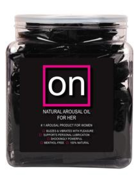 On For Her 75 Ampoule/bowl