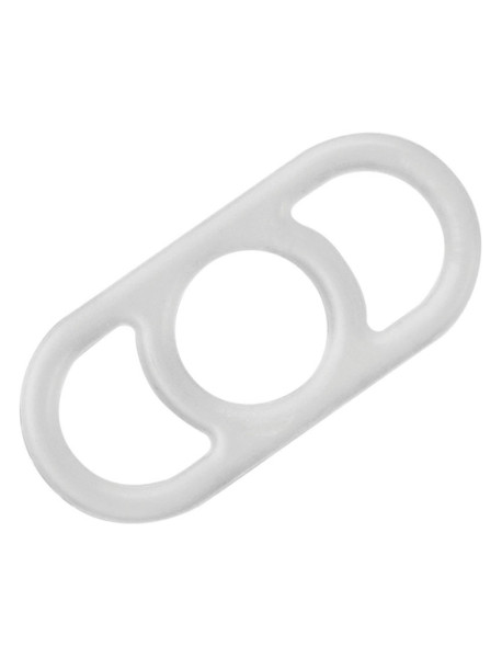 Precision Pump Erection Enhancer Clear