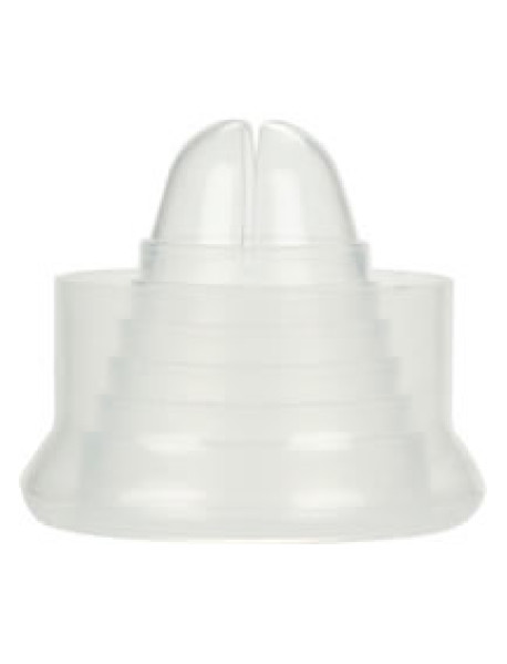 Precision Pump Silicone Sleeve Clear