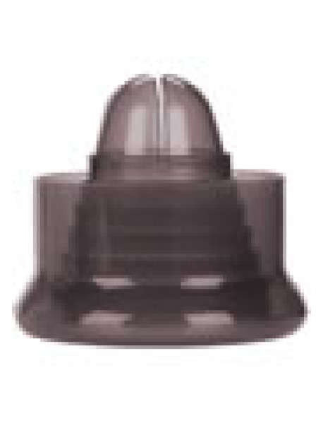 Precision Pump Silicone Sleeve Smoke