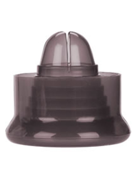 Precision Pump Silicone Sleeve Smoke