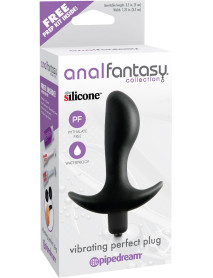 Afc Vibrating Perfect Plug