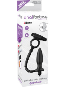 Afc Ass Kicker With Cockring