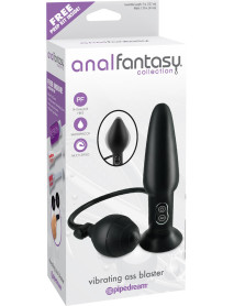Afc Vibrating Ass Blaster