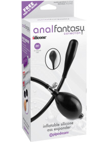 Afc Inflatable Silicone Ass Blaster
