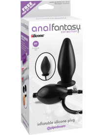 Afc Inflatable Silicone Plug