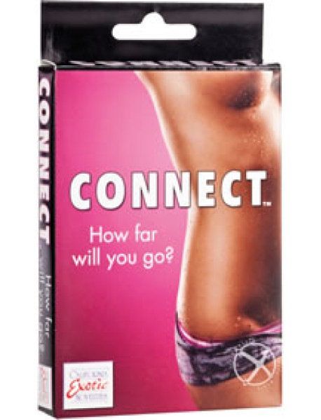 Connect Card Game
