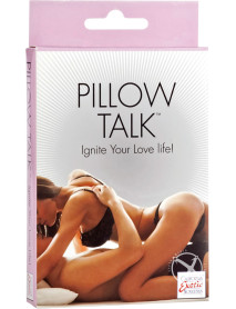 Pillow Talk Card Game