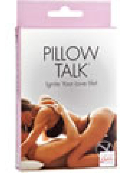 Pillow Talk Card Game