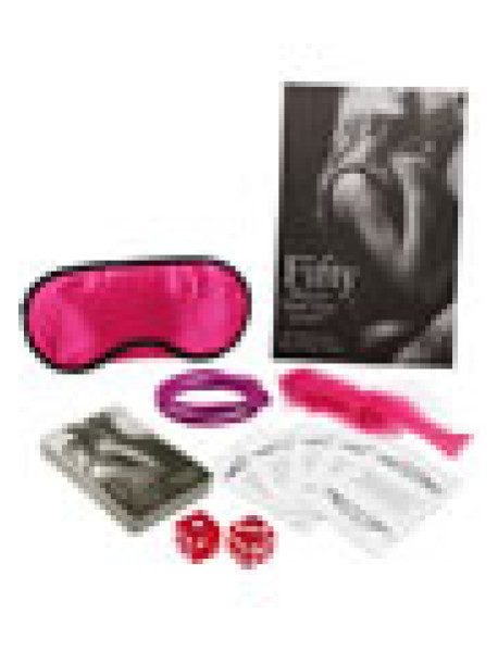 Fifty Ways To Tease You Lover Game