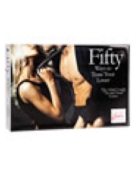 Fifty Ways To Tease You Lover Game