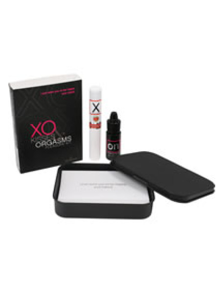 Xo Kisses and Orgasms Pleasure Kit