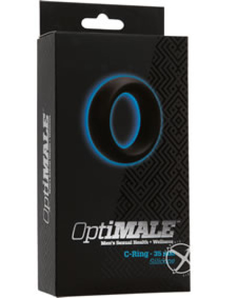 Optimale C-ring Thick 35mm Black Optimale C-ring Thick 35mm Black