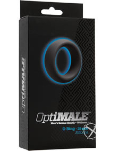 Optimale C-ring Thick 35mm  slate