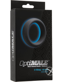 Optimale C-ring Thick 45mm Slate