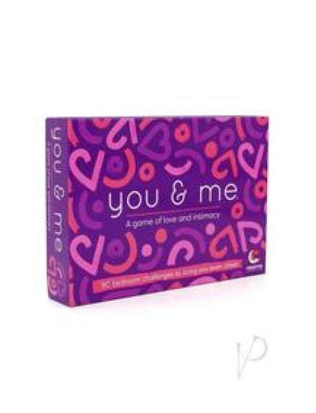 You and Me A Game Of Love And Intimacy