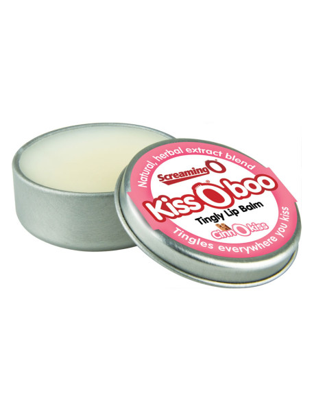 Kiss O Boo Cinnamon-individual (disc)