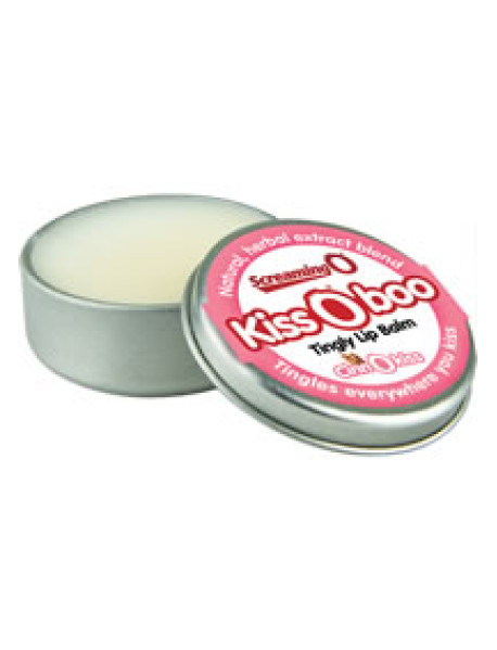 Kiss O Boo Cinnamon-individual (disc)