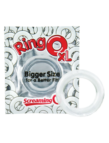 Ringo Xl Clear 36/bowl