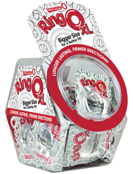 Ringo Xl Clear 36/bowl