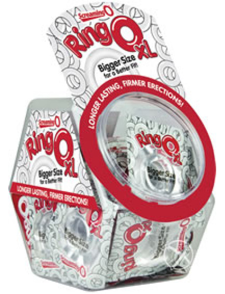 Ringo Xl Clear 36/bowl