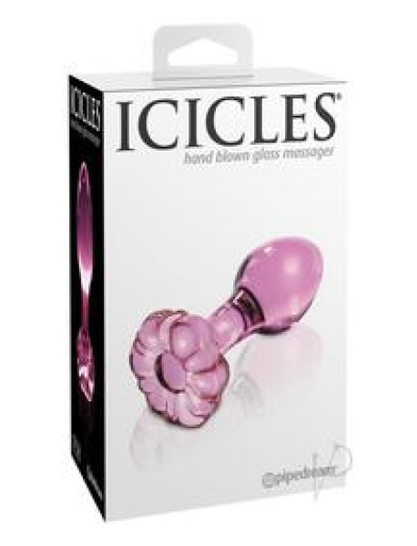 Icicles No 48 Pink