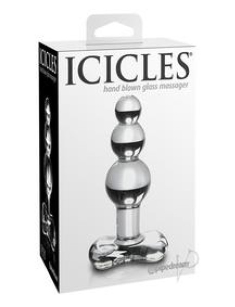 Icicles No 47 Clear