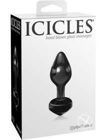 Icicles No 44 Black