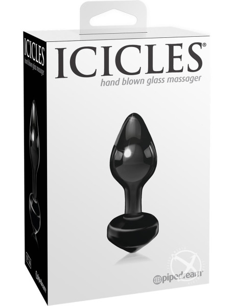 Icicles No 44 Black