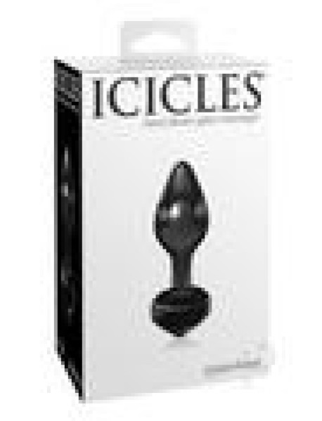 Icicles No 44 Black