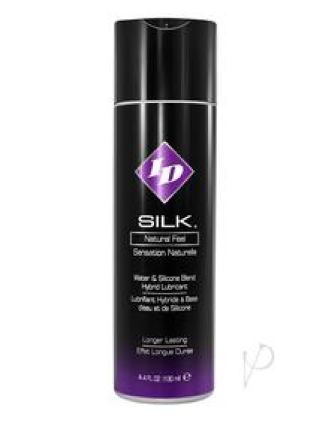 Id Silk 4.4 Oz Flip Cap Bottle