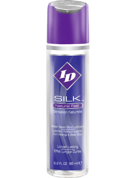 Id Silk 2.2 Oz Flip Cap Bottle