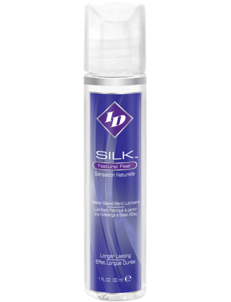 Id Silk 1 Oz Pocket Bottle
