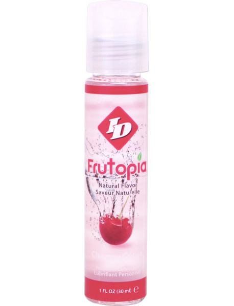 Id Frutopia 1 Oz Bottle Cherry