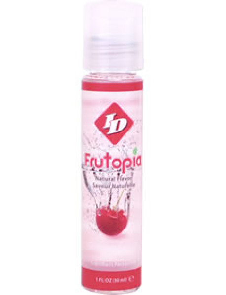 Id Frutopia 1 Oz Bottle Cherry