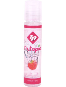 Id Frutopia 1 Oz Bottle Raspberry