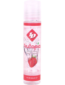 Id Frutopia 1 Oz Bottle Strawberry