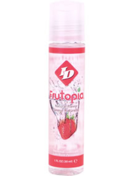 Id Frutopia 1 Oz Bottle Strawberry