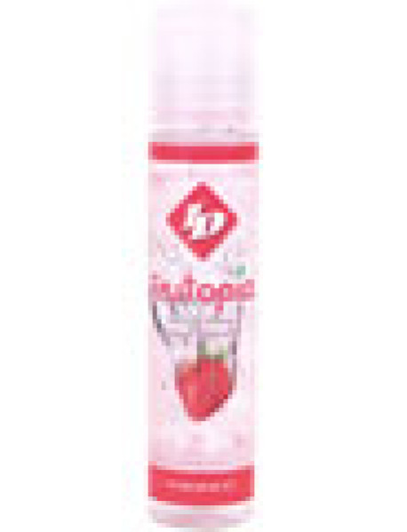 Id Frutopia 1 Oz Bottle Strawberry