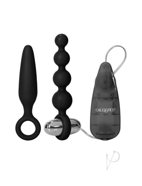 Booty Call Booty Vibro Kits Black