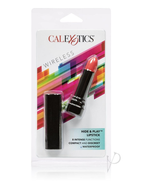 Hide and Play Lipstick Red