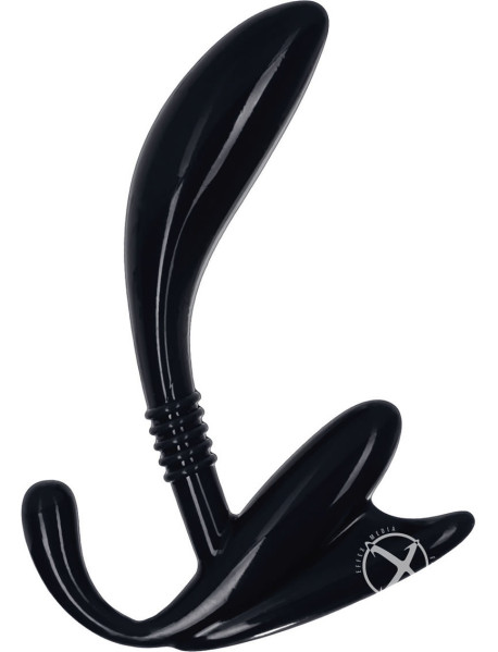 Apollo Curved Prostate Probe Black