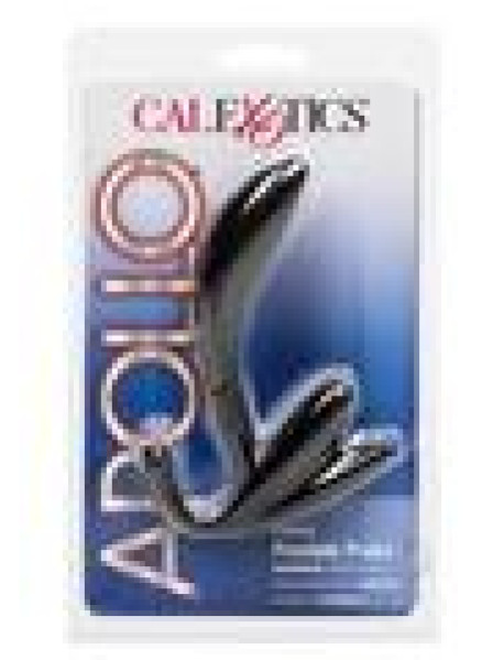 Apollo Curved Prostate Probe Black