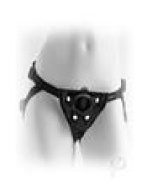 Ff Vibrating Plush Harness