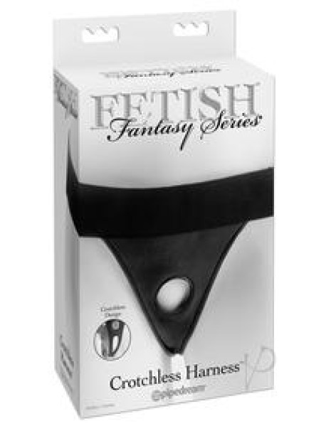Ff Crotchless Harness