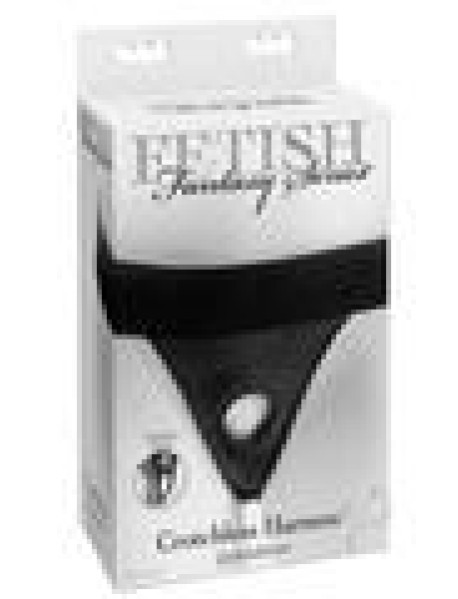 Ff Crotchless Harness
