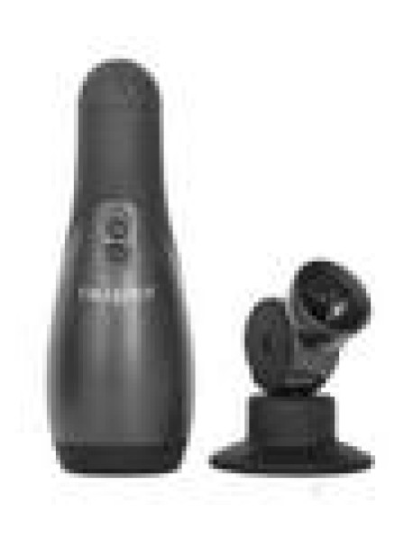 Apollo Power Stroker Black