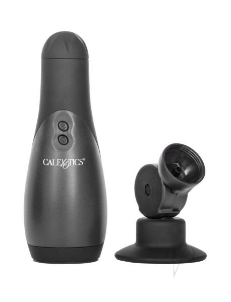 Apollo Power Stroker Black