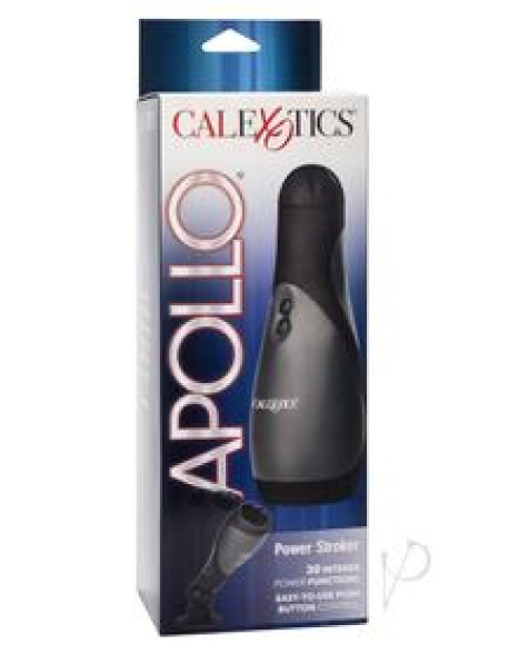 Apollo Power Stroker Black